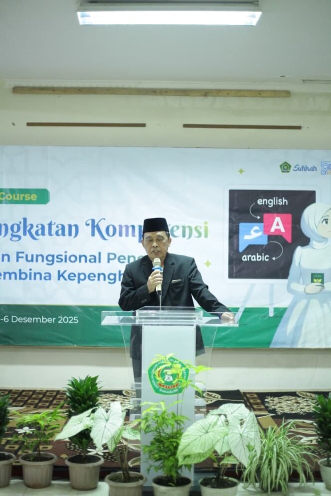 
					Pelatihan Bahasa Asing Buat Penghulu Indonesia