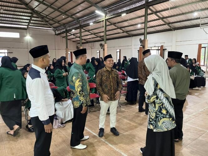 
					Anggota DPR RI : Terima Kasih Masih Menyelenggarakan KKN