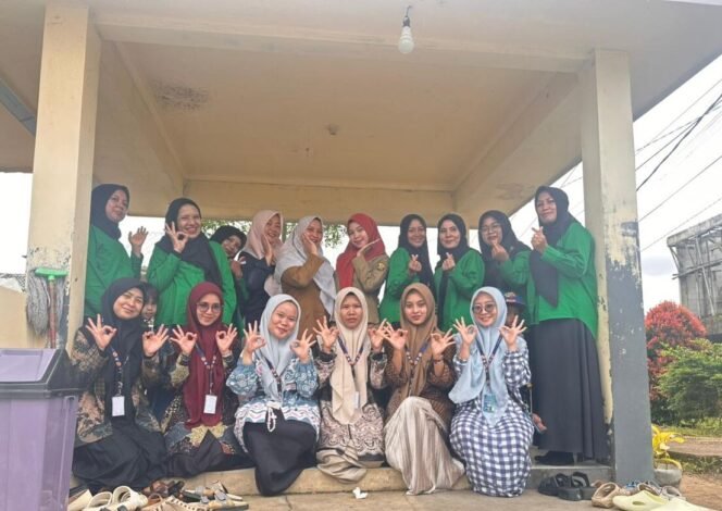 
					Mahasiswa KKN Turut Serta Tingkatkan Kesehatan Balita di Posyandu Jasmine RW08 Desa Cisande Kecamatan Cicantayan