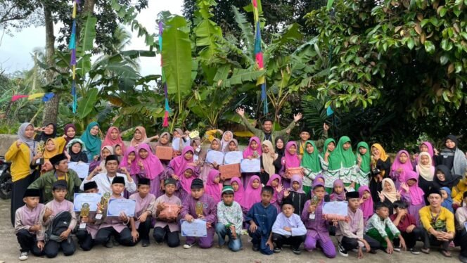 
					Festival Anak Soleh : Menjadi Ajang Pembelajaran Bagi Siswa/i MDTU Se-Desa Cimanggis, Selasa, 27 Januari 2026.