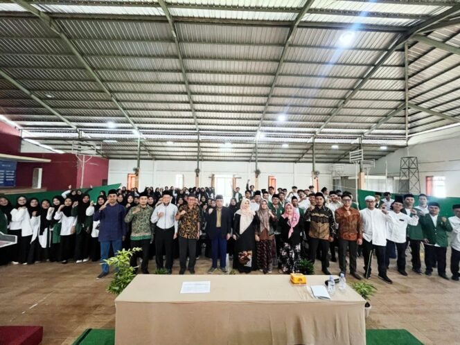 
					Orientasi Alumni Institut Al-Masthuriyah Sukabumi